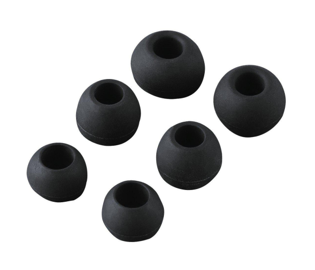 Thomson SŁUCHAWKI DOUSZNE THOMSON EAR3005BK Z MIK.Czarne - 1436287 - zdjęcie 2